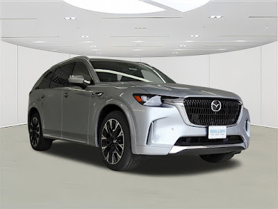 2025 Mazda CX-90