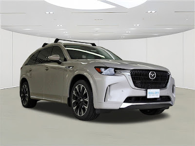 2025 Mazda CX-90