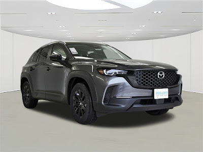 2025 Mazda CX-50