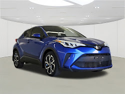 2021 Toyota C-HR XLE