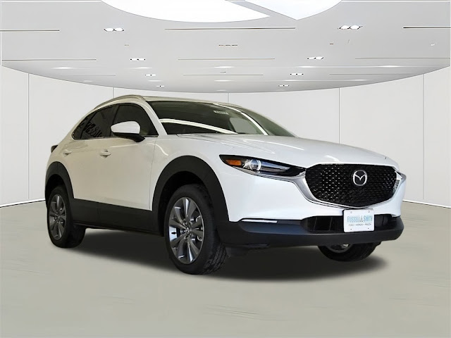 2025 Mazda CX-30 2.5 S Preferred Package