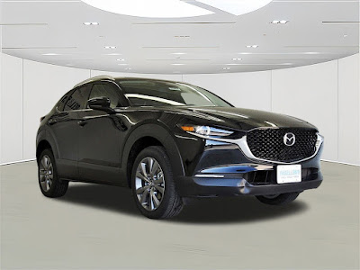 2025 Mazda CX-30