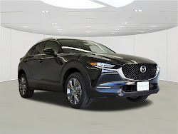 2025 Mazda CX-30 2.5 S Preferred Package