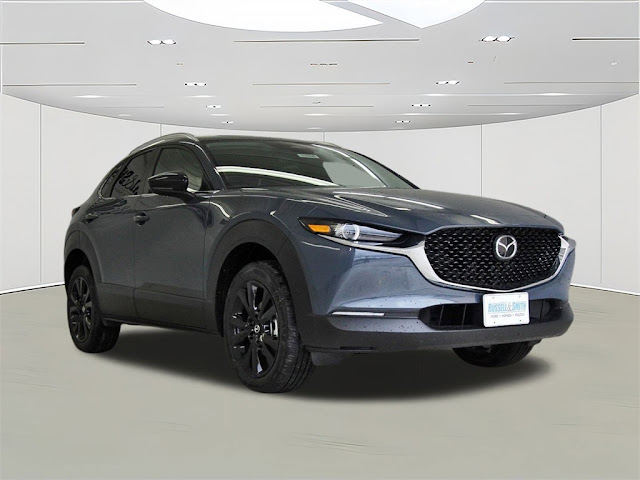 2025 Mazda CX-30 2.5 S Carbon Edition