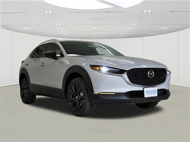 2025 Mazda CX-30 2.5 S Select Sport