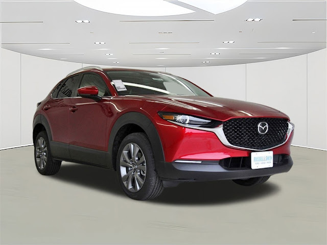 2025 Mazda CX-30 2.5 S Preferred Package