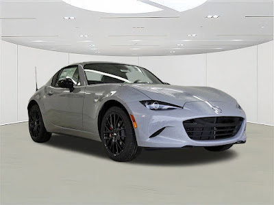 2025 Mazda MX-5 Miata RF