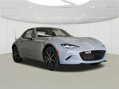 2025 Mazda MX-5 Miata RF