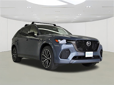 2025 Mazda CX-70