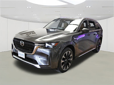 2025 Mazda CX-90