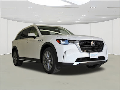 2025 Mazda CX-90