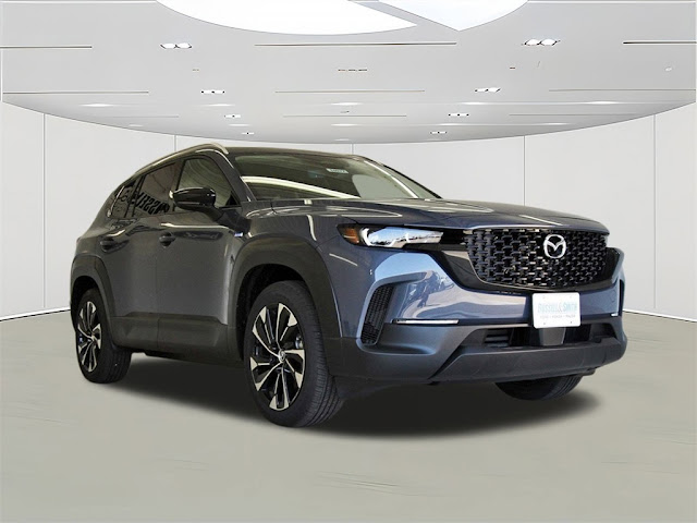 2025 Mazda CX-50 Hybrid Premium Plus