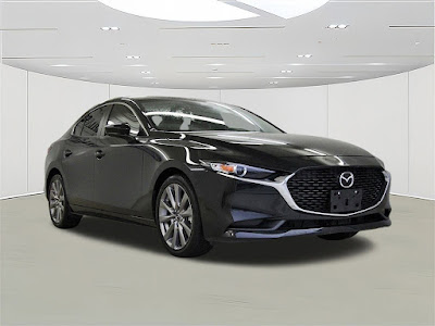 2022 Mazda Mazda3 Sedan