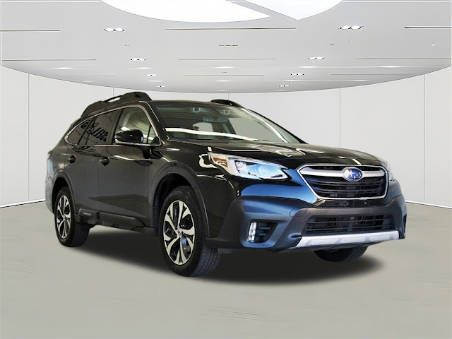 2020 Subaru Outback Limited XT