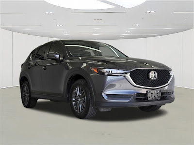 2020 Mazda CX-5