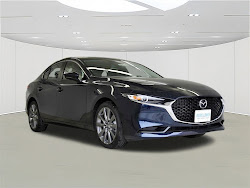 2025 Mazda Mazda3 2.5 S Preferred Package