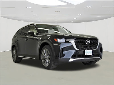 2025 Mazda CX-90