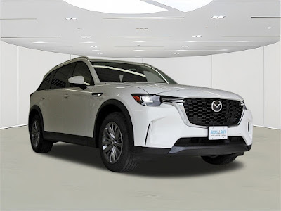 2025 Mazda CX-90