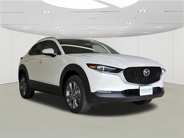 2025 Mazda CX-30 2.5 S Preferred Package