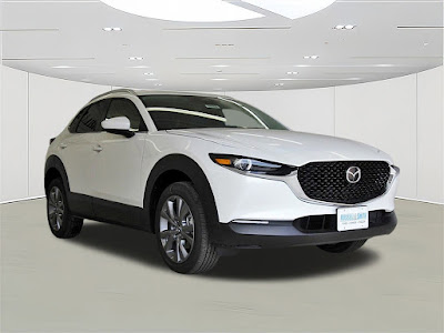 2025 Mazda CX-30