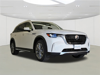2025 Mazda CX-90