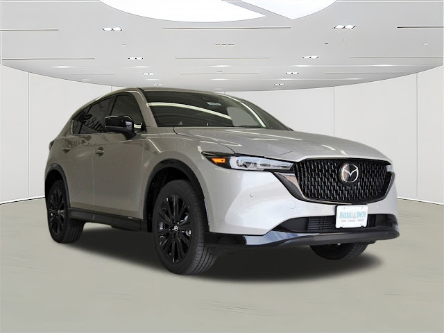 2025 Mazda CX-5 2.5 Turbo Premium
