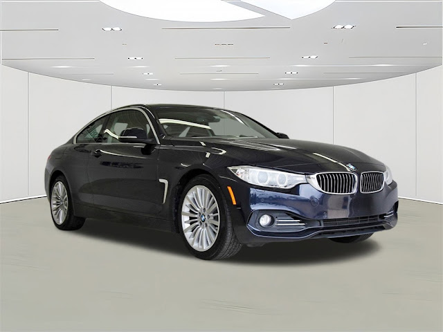 2014 BMW 4 Series 428i xDrive