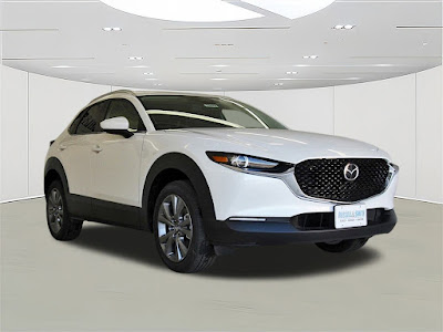 2025 Mazda CX-30