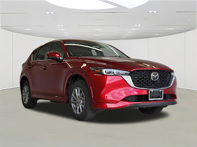 2024 Mazda CX-5