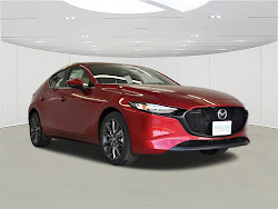 2025 Mazda Mazda3 2.5 S Preferred Package