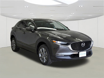 2025 Mazda CX-30