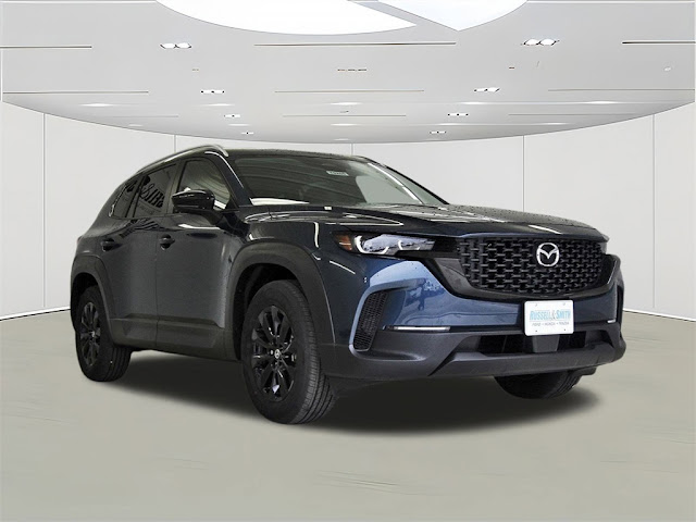 2025 Mazda CX-50 2.5 S Select Package