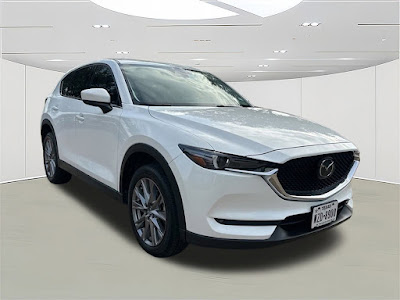 2020 Mazda CX-5