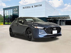 2025 Mazda Mazda3 2.5 S Carbon Edition