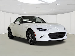 2025 Mazda MX-5 Miata Grand Touring