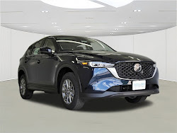 2025 Mazda CX-5 2.5 S