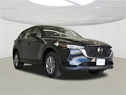 2025 Mazda CX-5 2.5 S