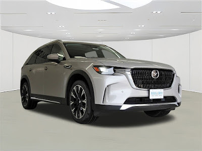 2025 Mazda CX-90 PHEV