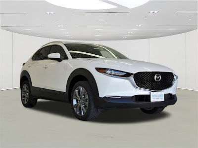 2025 Mazda CX-30