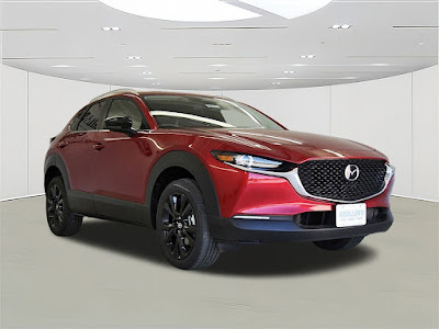 2025 Mazda CX-30
