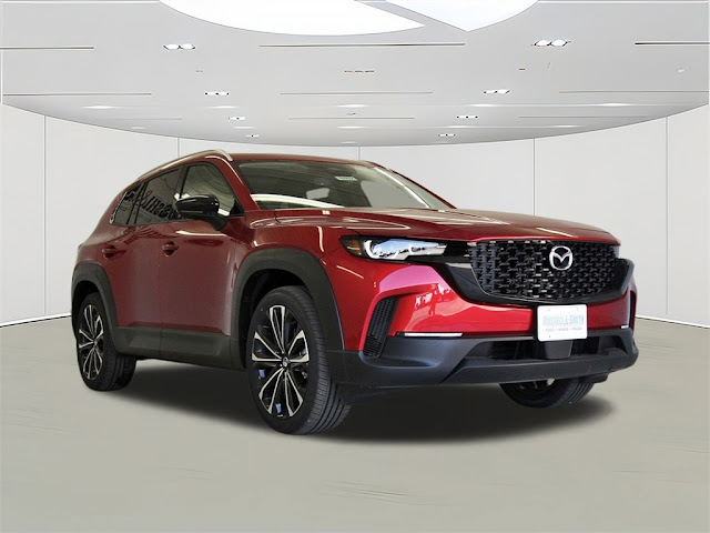 2025 Mazda CX-50 2.5 S Premium Plus Package