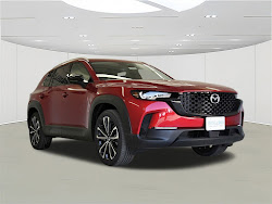2025 Mazda CX-50 2.5 S Premium Plus Package