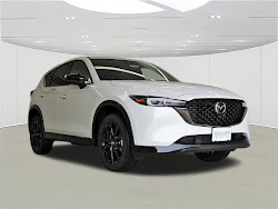 2025 Mazda CX-5 2.5 Carbon Turbo