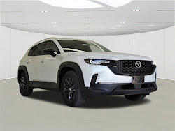 2025 Mazda CX-50 2.5 S Select Package