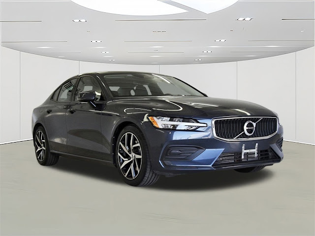 2019 Volvo S60 T5 Momentum