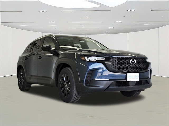 2025 Mazda CX-50 2.5 S Premium Package
