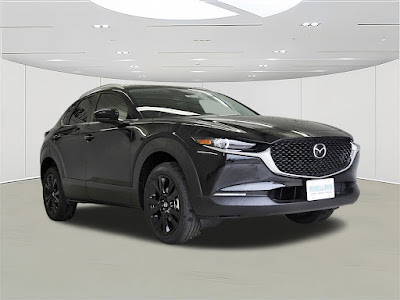 2025 Mazda CX-30