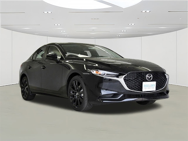 2025 Mazda Mazda3 2.5 S Select Sport