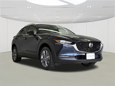 2025 Mazda CX-30