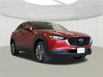 2025 Mazda CX-30
